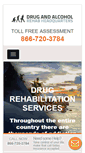 Mobile Screenshot of drug-rehab-headquarters.com